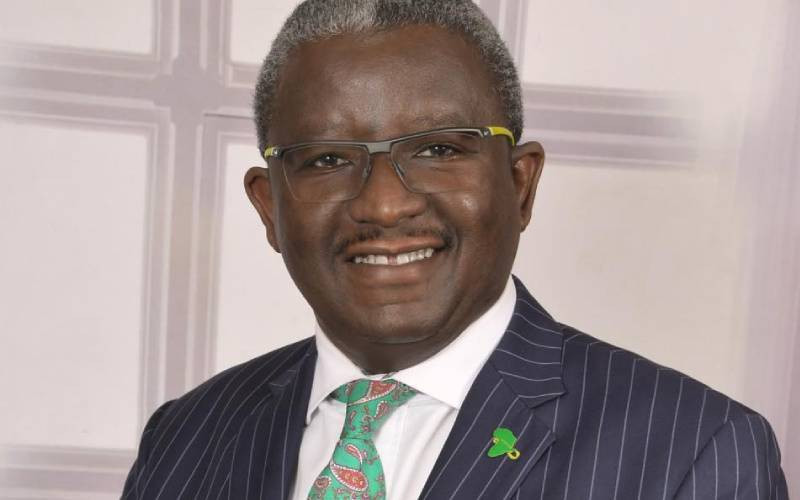 GTAP seeking better quality of life for all, says Isaac Kalua