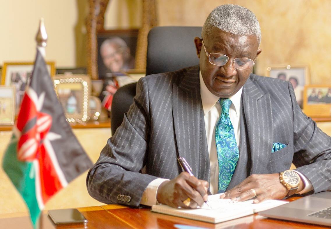 Kalua calls for calm as Supreme Court handles petition