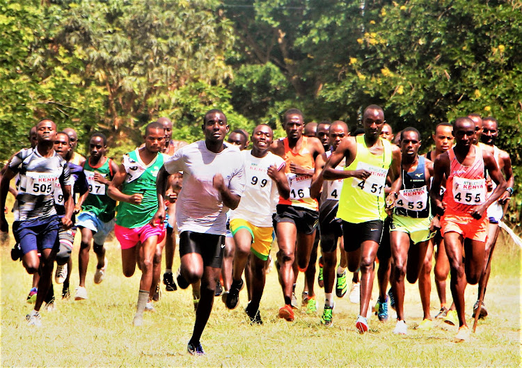 Green Africa Group sh300,000 into grooming athletes in Kitui